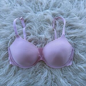 Skims Lace Bra Cherry Blossom Size 38DD